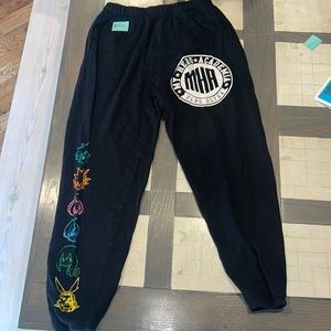 Selling sweatpants hero academia